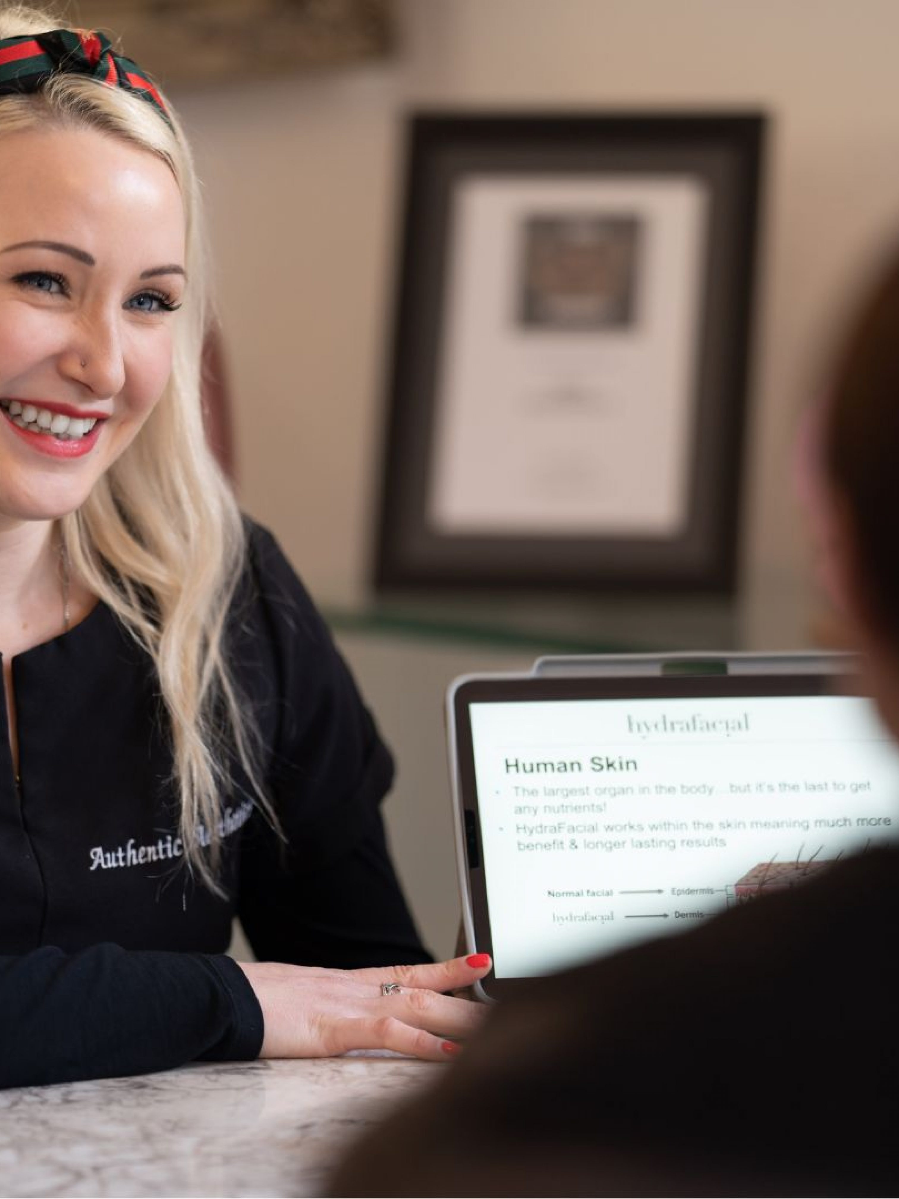 Treatment - Skincare Consultation